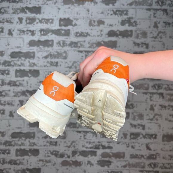 Oncloud | women free people collab sneakers - Picture 4 of 8